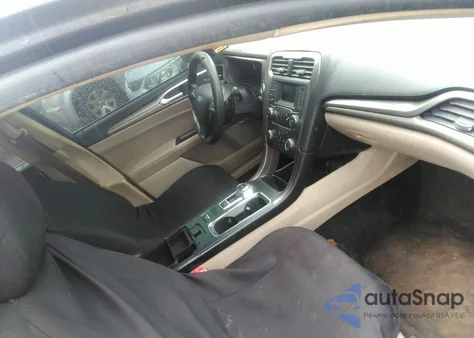 2018 Ford Fusion Se z USA, uszkodzony, nr VIN 3FA6P0HD3JR207924